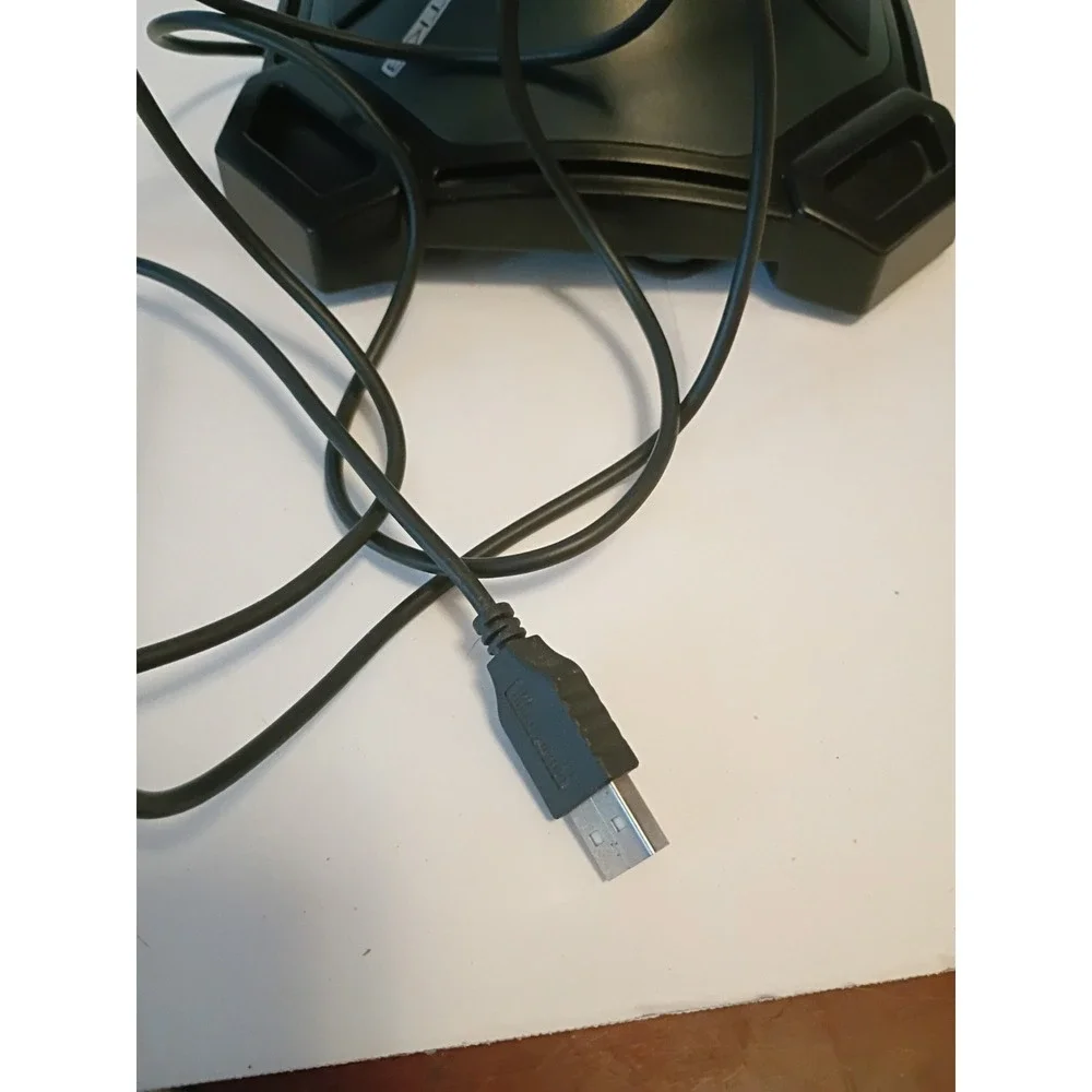 Logitech Attack 3 Joystick ATK3 Flight Stick Control USB PC Controller